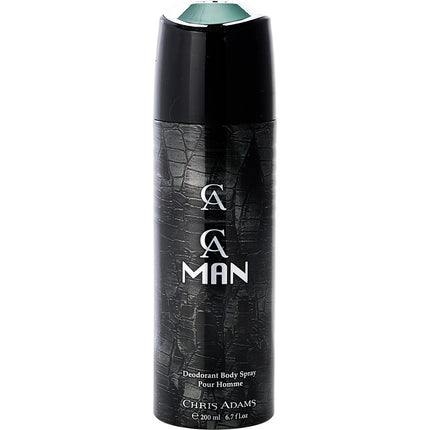 Chris Adams Ca Man By Chris Adams Deodorant Spray 6.7 Oz