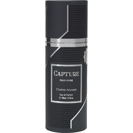 Chris Adams Capture By Chris Adams Eau De Parfum Spray 3.4 Oz