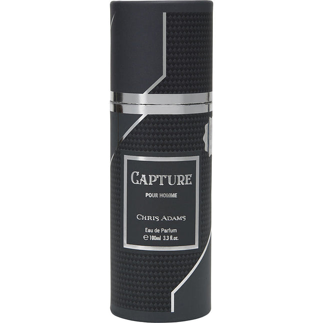 Chris Adams Capture By Chris Adams Eau De Parfum Spray 3.4 Oz