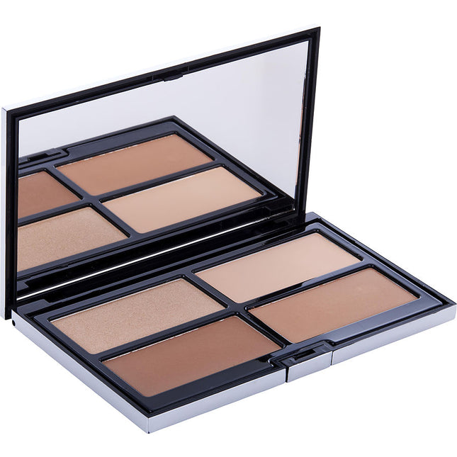 Pupa Milano Contouring & Strobing Powder Palette - Medium Skin --17.5g/0.62oz By Pupa Milano Pupa Milano