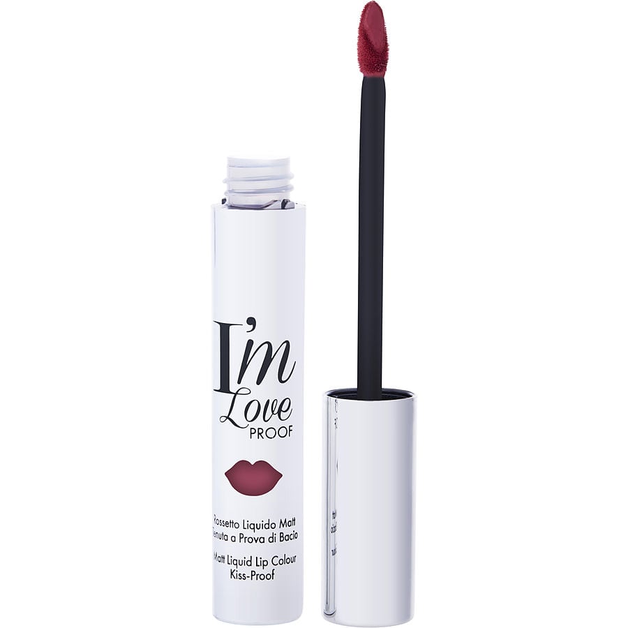 Pupa Milano I'm Love Proof Matt Liquid Lip Color - #001 Light Rose --2.7ml/0.09oz By Pupa Milano Pupa Milano