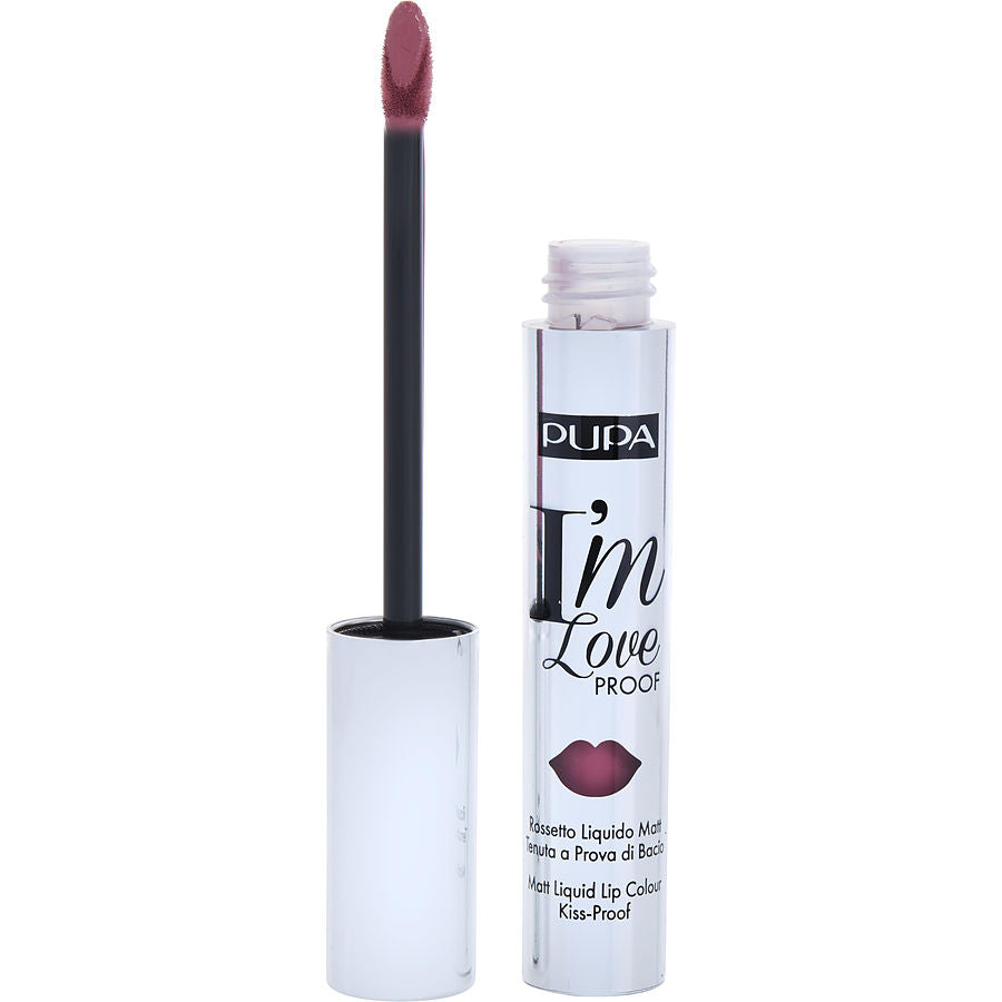 Pupa I'M Love Proof Matt Liquid Lip Color 2.7ml/0.09oz