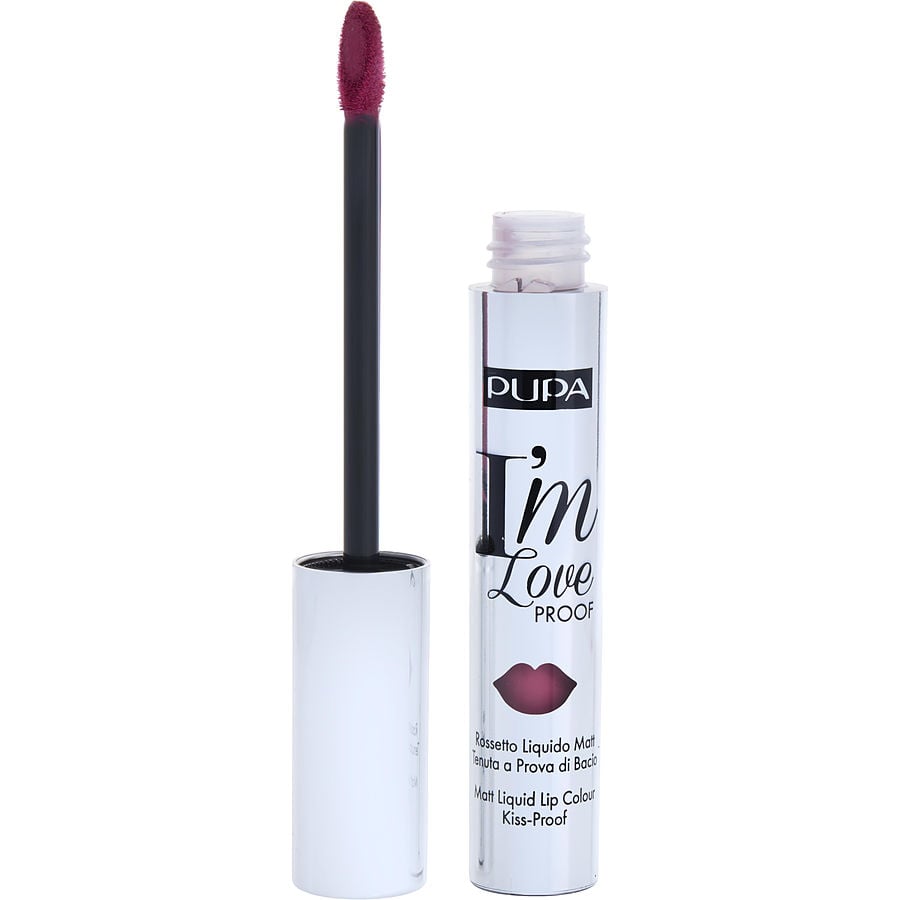 Pupa I'M Love Proof Matt Liquid Lip Color 2.7ml/0.09oz