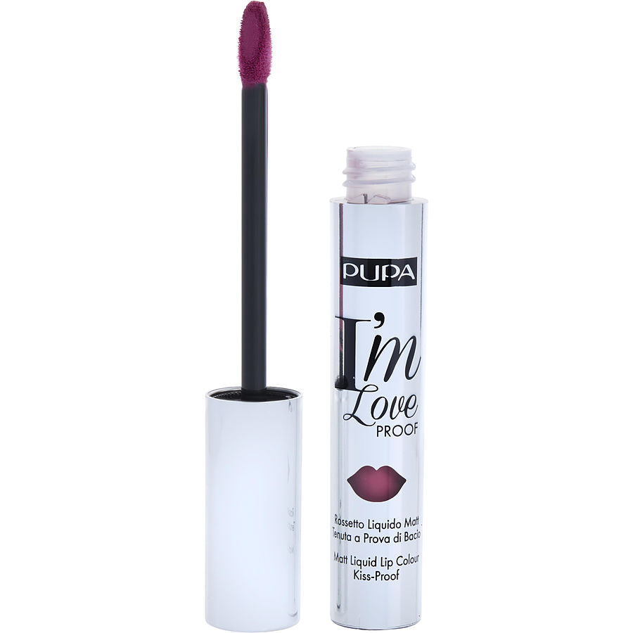 Pupa I'M Love Proof Matt Liquid Lip Color 2.7ml/0.09oz