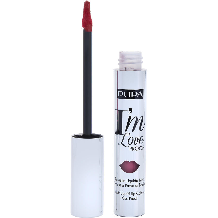 Pupa I'M Love Proof Matt Liquid Lip Color 2.7ml/0.09oz