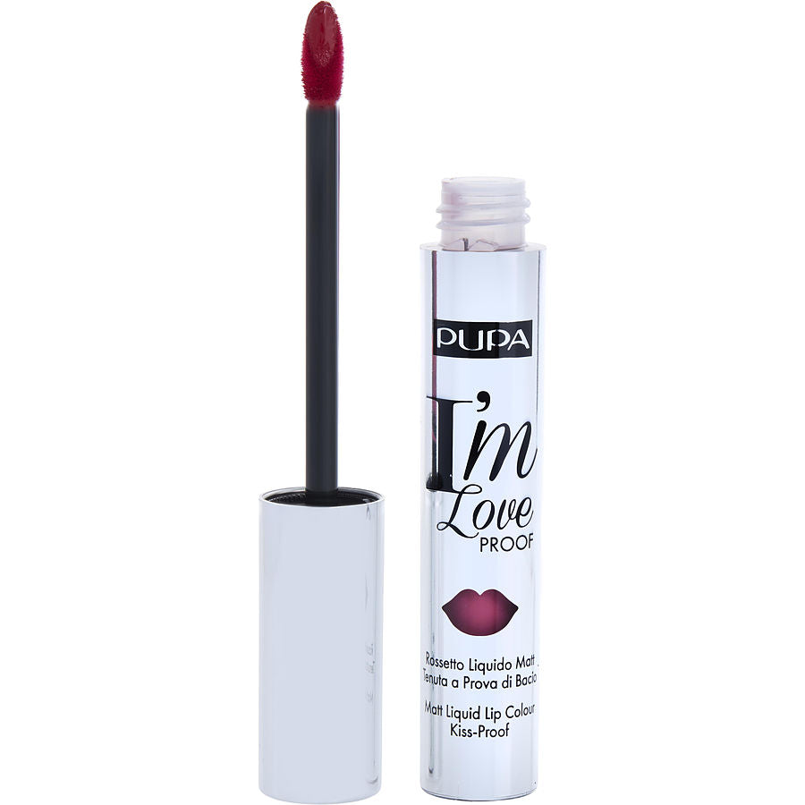 Pupa I'M Love Proof Matt Liquid Lip Color 2.7ml/0.09oz