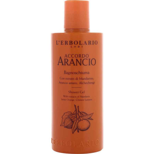 Accordo Arancio Shower Gel --250ml/8.4oz
