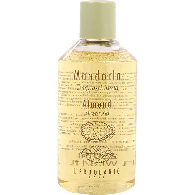L'Erbolario Almond Shower Gel 250ml/8.4oz