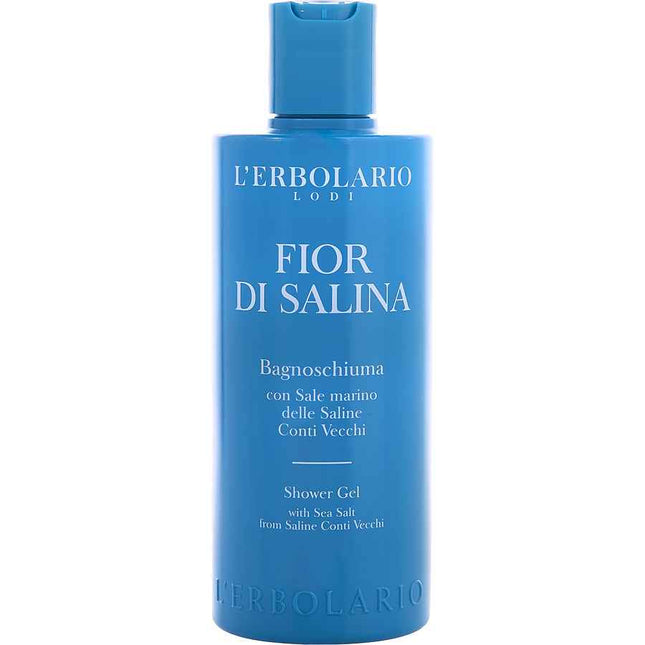 L'Erbolario Fior Di Salina Shower Gel 250ml/8.4oz