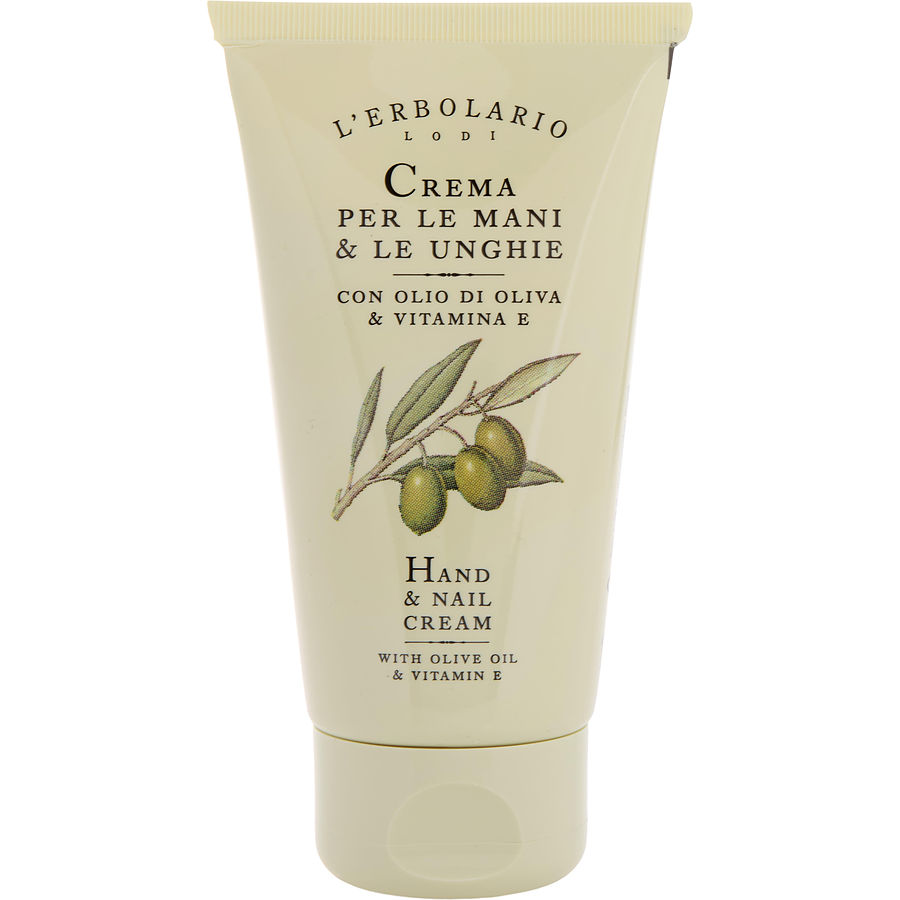 L'Erbolario Hand & Nail Cream 75ml/2.5oz