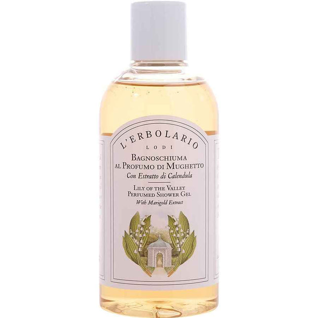 Lily Of The Valley Perfumed Shower Gel --250ml/8.4oz