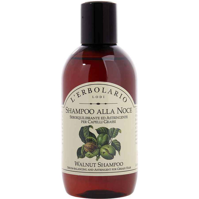 L'Erbolario Walnut Shampoo 6.7 oz