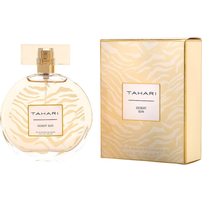 Tahari Parfums Desert Sun By Tahari Parfums Eau De Parfum Spray 3.4 Oz