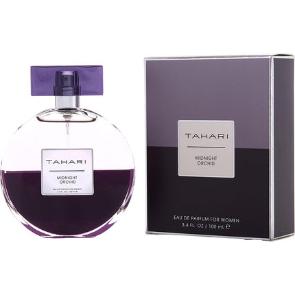 Tahari Parfums Midnight Orchid By Tahari Parfums Eau De Parfum Spray 3.4 Oz
