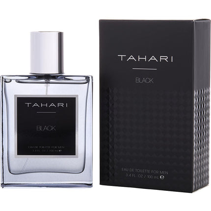 Tahari Parfums Black By Tahari Parfums Edt Spray 3.3 Oz
