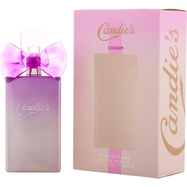 Candies Charm By Candies Eau De Parfum Spray 3.4 Oz