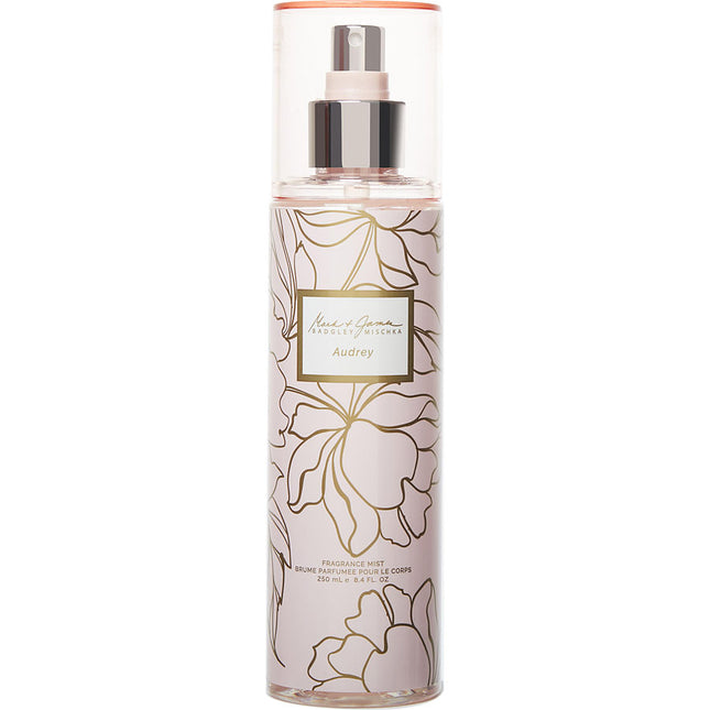 Badgley Mischka Audrey By Badgley Mischka Fragrance Mist 8.4 Oz