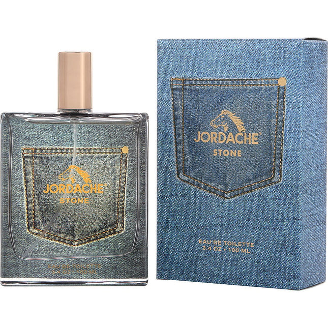 Jordache Stone By Jordache Edt Spray 3.4 Oz Jordache