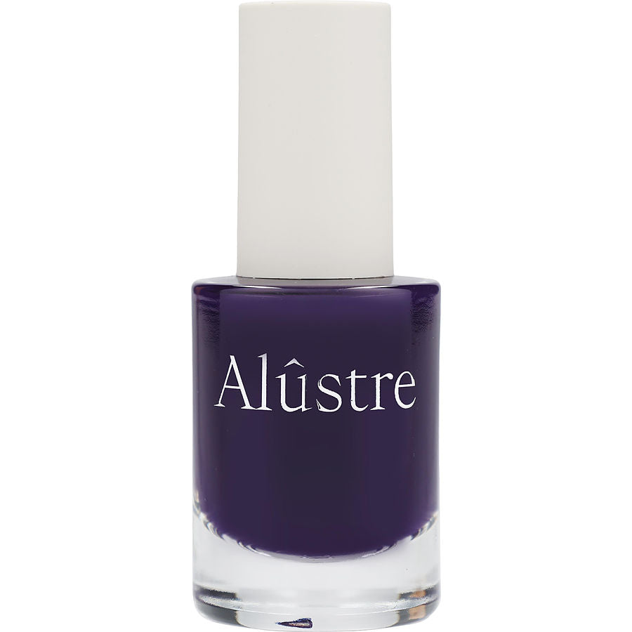Alustre Top Coat - #042t Transparent Purple --10ml/0.33oz By Alustre Alustre