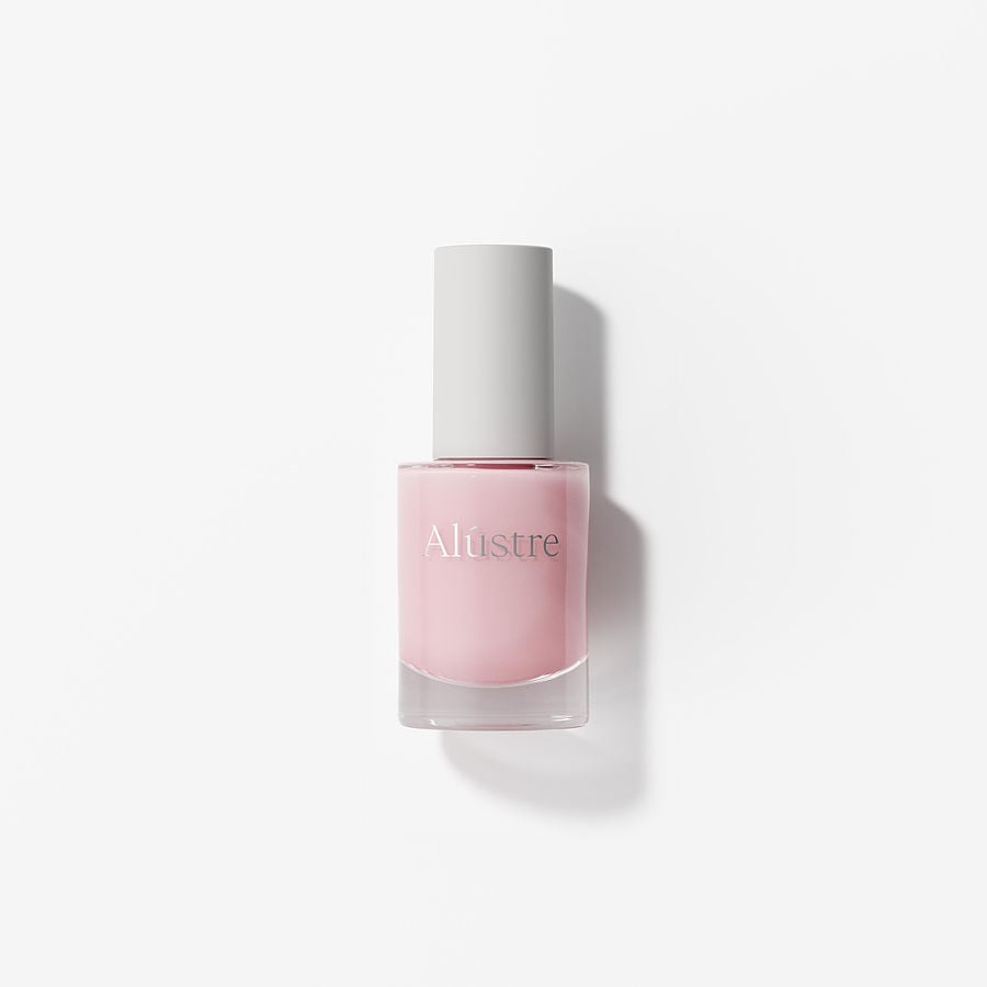 Alustre Base Coast - #055 Sheer Pink --10ml/0.34oz By Alustre Alustre
