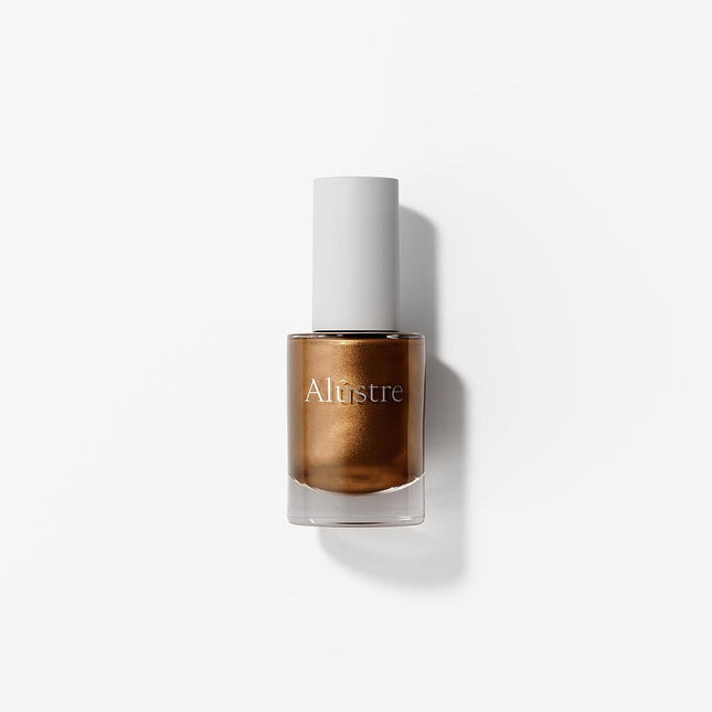 Alustre Metallic Nail Polish - #357 Copper --10ml/0.33oz By Alustre Alustre