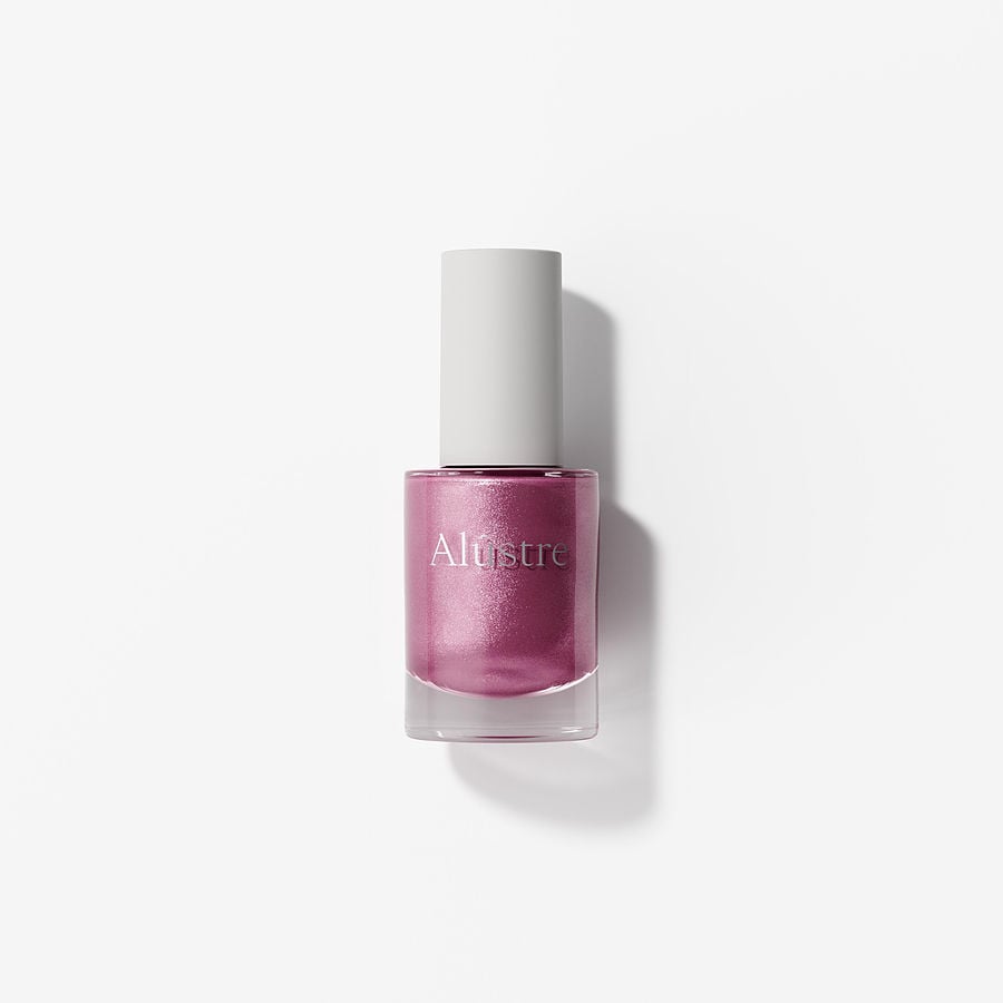 Alustre Diamond Infused Nail Polish 10ml/0.34oz