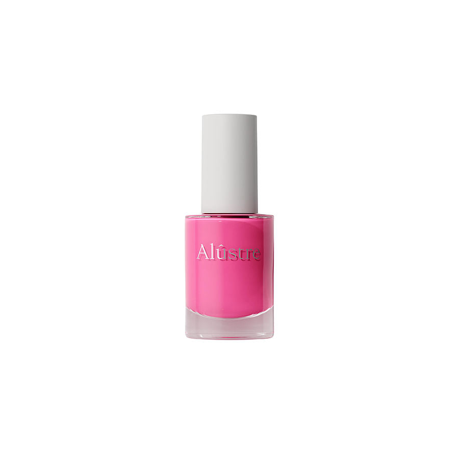 Alustre Diamond Infused Nail Polish 10ml/0.34oz