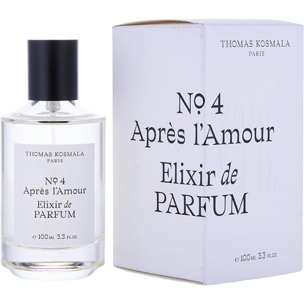 Thomas Kosmala No.4 Apres L'amour By Thomas Kosmala Elixir De Parfum Spray 3.4 Oz