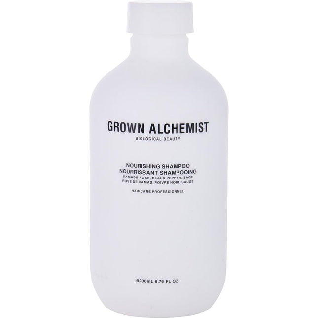 Nourishing Shampoo 6.7 Oz Grown Alchemist