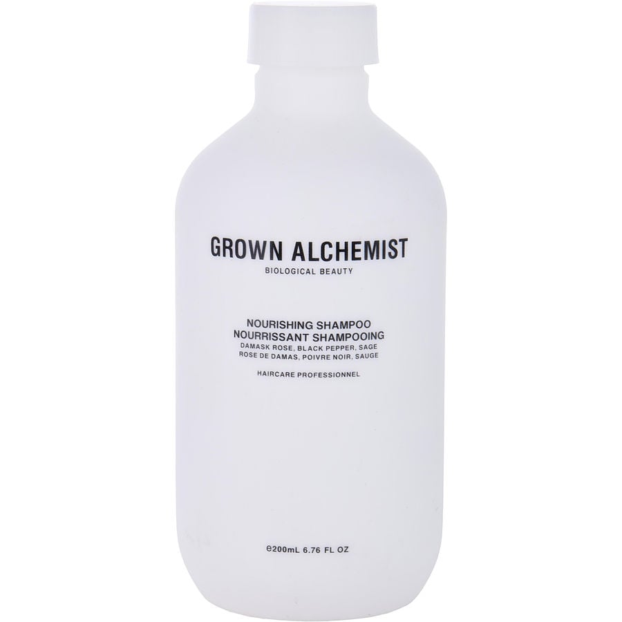 Nourishing Shampoo 6.7 Oz Grown Alchemist