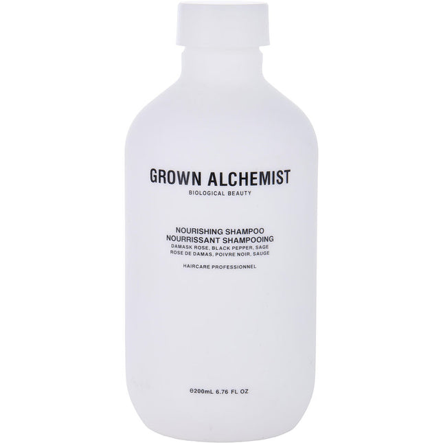 Grown Alchemist Nourishing Shampoo 6.7 oz