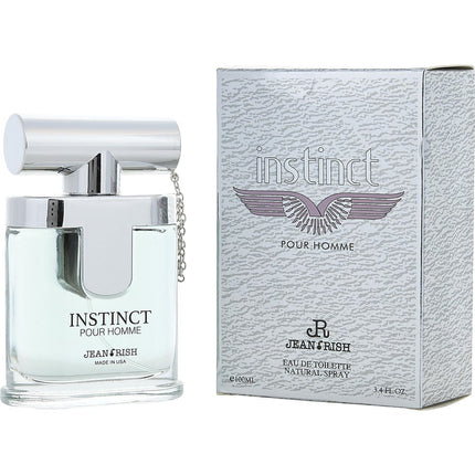 Jean Rish Instinct By Jean Rish Edt Spray 3.4 Oz