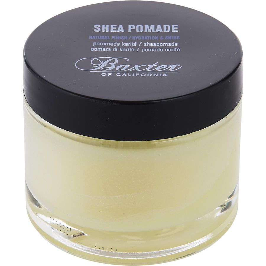 Baxter Of California Shea Pomade 2 oz