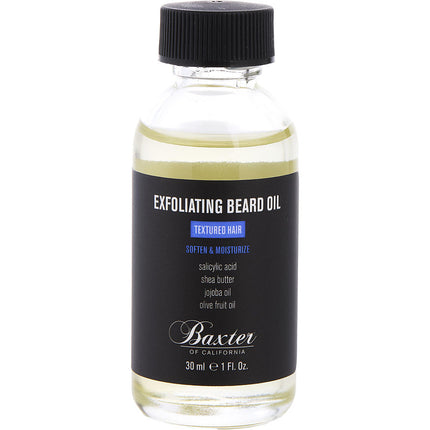 Exfoliating Beard Oil --30ml/1oz