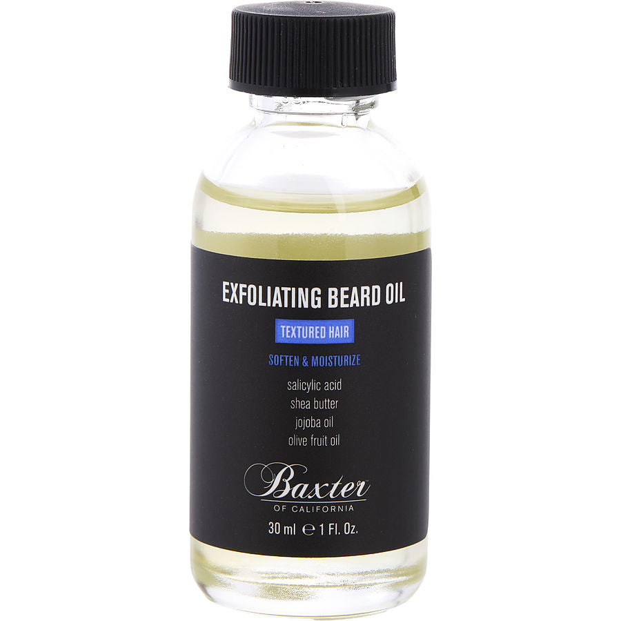 Exfoliating Beard Oil --30ml/1oz Baxter Of California