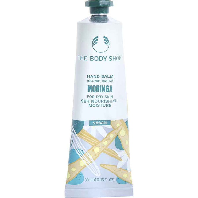 The Body Shop Moringa Hand Balm 30ml/1oz