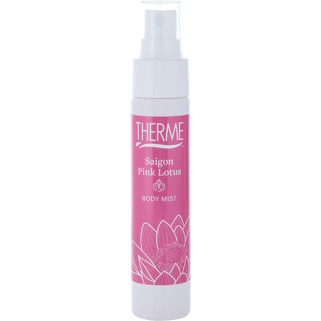 Saigon Pink Lotus Body Mist --60ml/2oz Therme