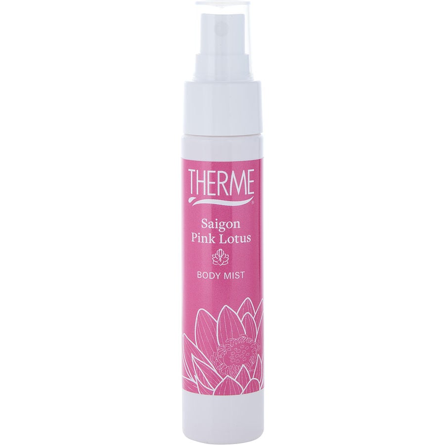 Saigon Pink Lotus Body Mist --60ml/2oz Therme