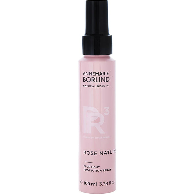 Rose Nature Blue Light Protection Spray --100ml/3.38oz Annemarie Borlind