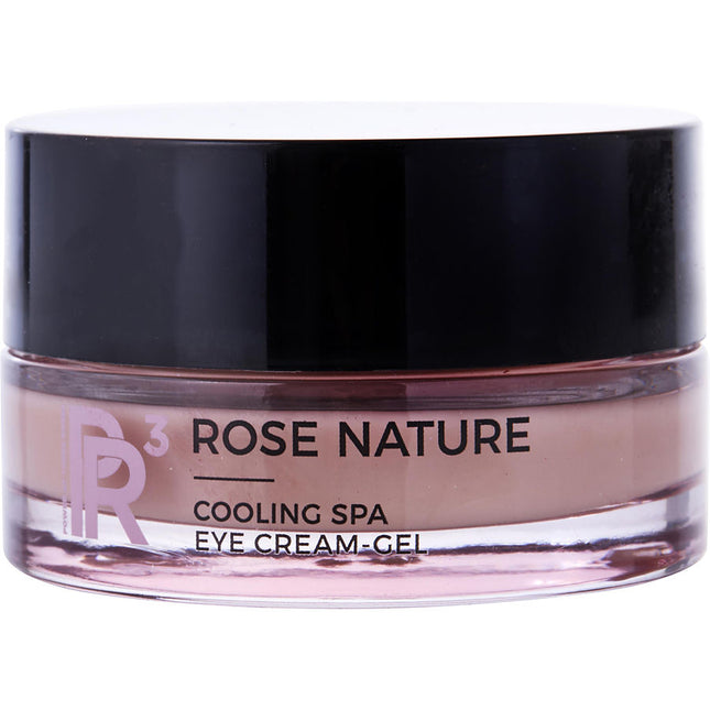 Rose Nature Cooling Spa Eye Cream-gel --15ml/0.5oz