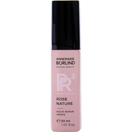 Rose Nature Night Repair Drops --30ml/1oz