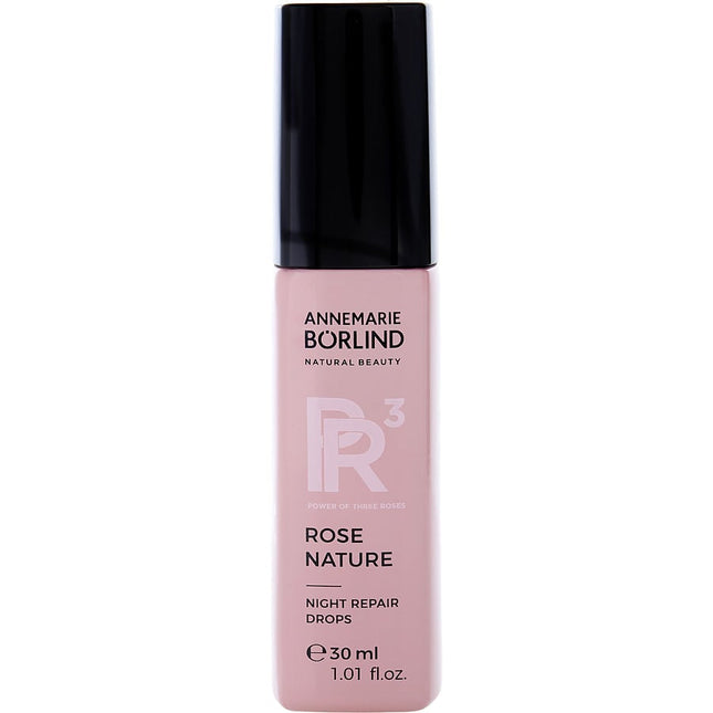 Rose Nature Night Repair Drops --30ml/1oz Annemarie Borlind
