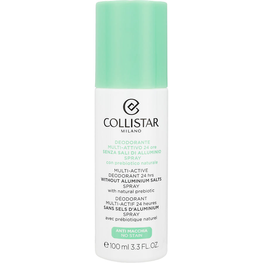 Collistar Multi-Active 24h Deodorant Spray 100ml/3.3oz