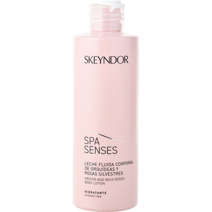 Spa Senses Orchid & Wild Roses Body Lotion  --200ml/6.7oz