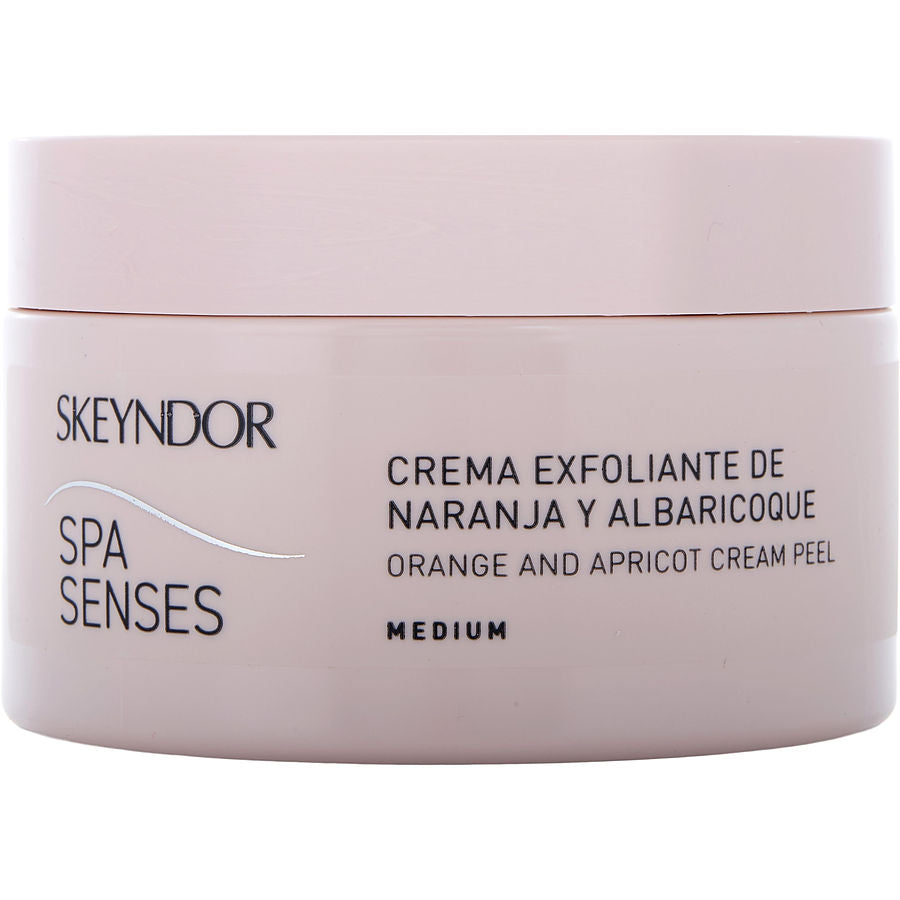 Skeyndor Spa Senses Orange And Apricot Cream Peel 200ml/6.7oz