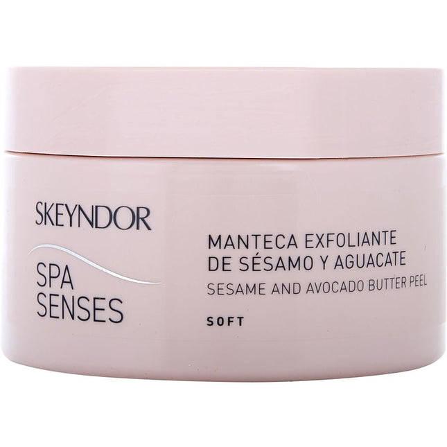 Spa Senses Sesame And Avocado Butter Peel --200ml/6.7oz Skeyndor