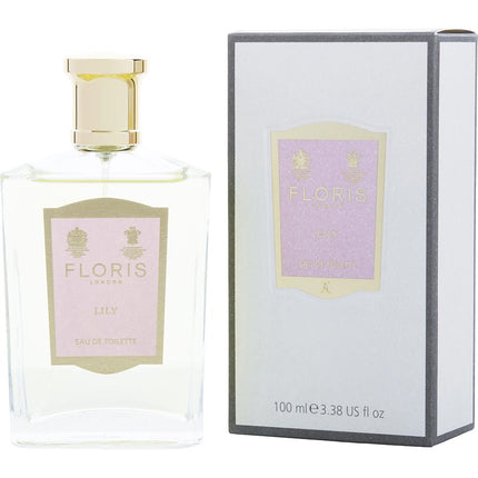 Floris Lily By Floris Edt Spray 3.3 Oz