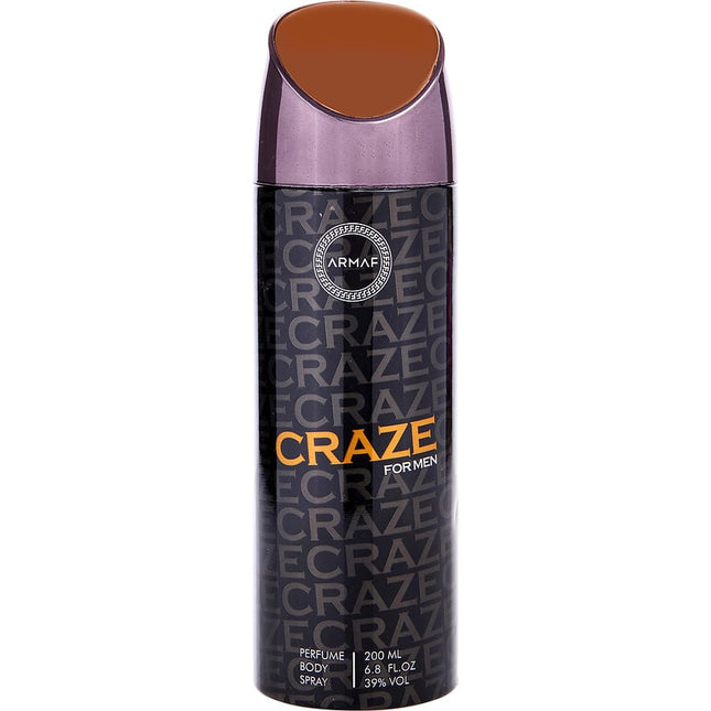 Armaf Craze By Armaf Body Spray 6.8 Oz Armaf