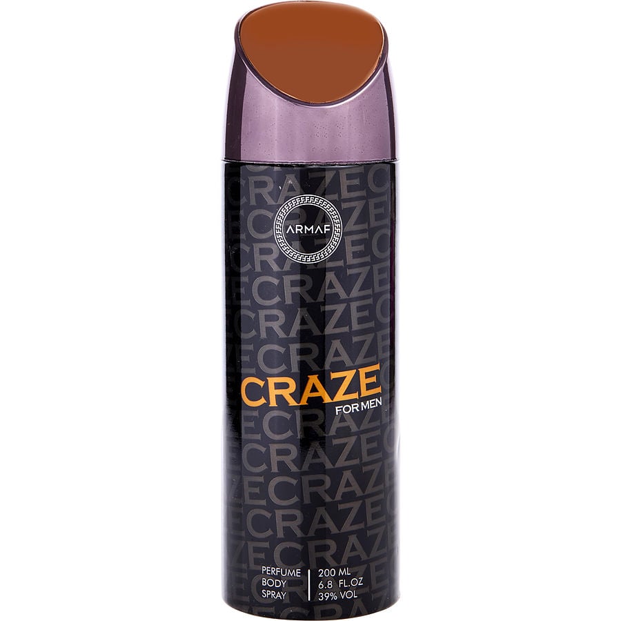 Armaf Craze By Armaf Body Spray 6.8 Oz Armaf