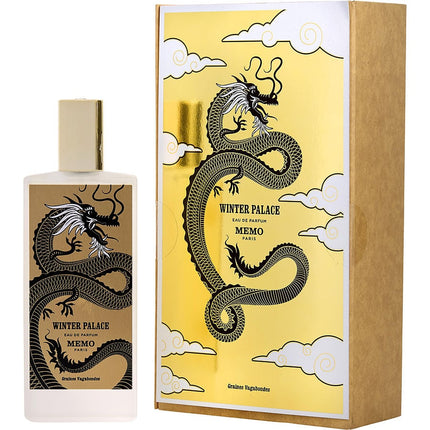 Memo Paris Winter Palace By Memo Paris Eau De Parfum Spray 2.5 Oz (new Packaging)